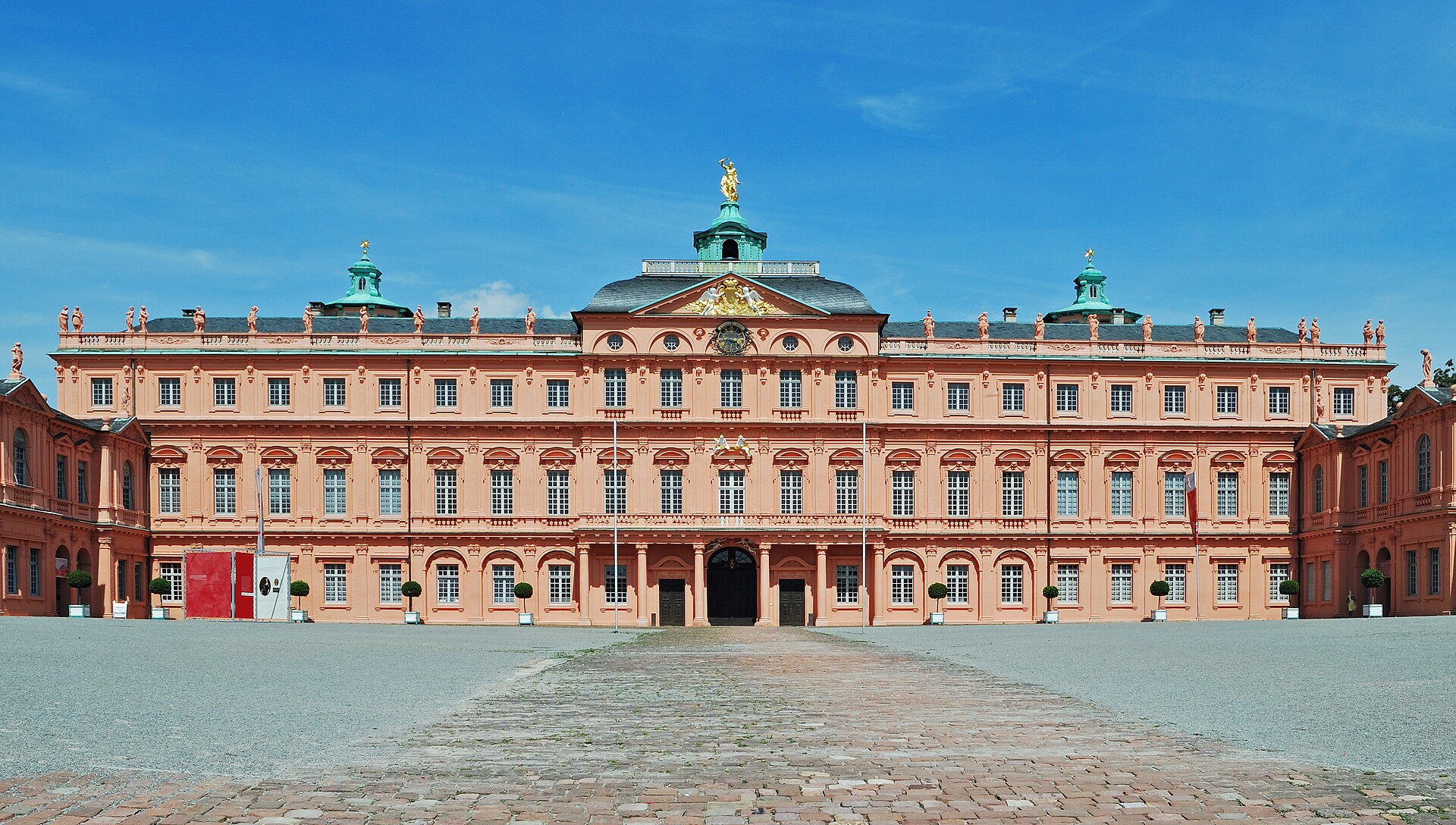 Residenzschloss Rastatt